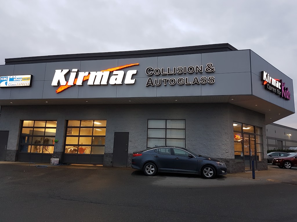 Kirmac Collision & Autoglass - Langley | 19992, 104 Fraser Hwy #104, Langley City, BC V3A 4E3, Canada | Phone: (604) 533-9552