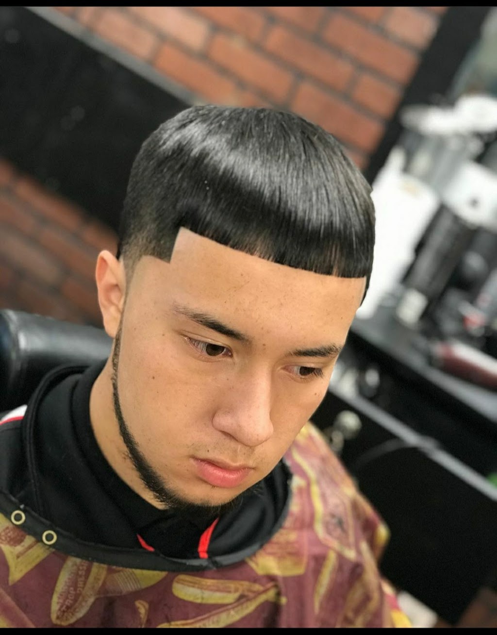 Chamaz Barbershop Inc | 5608 A Bd Léger, Montréal-Nord, QC H1G 1K3, Canada | Phone: (514) 449-0681