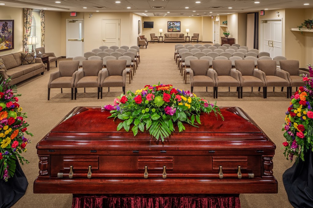 Highland Funeral Home - Markham Chapel | 10 Cachet Woods Ct, Markham, ON L6C 3G1, Canada | Phone: (905) 887-8600