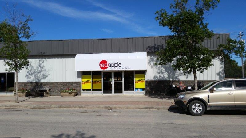 Red Apple Store | 266 Main St, Arborg, MB R0C 0A0, Canada | Phone: (204) 376-5230