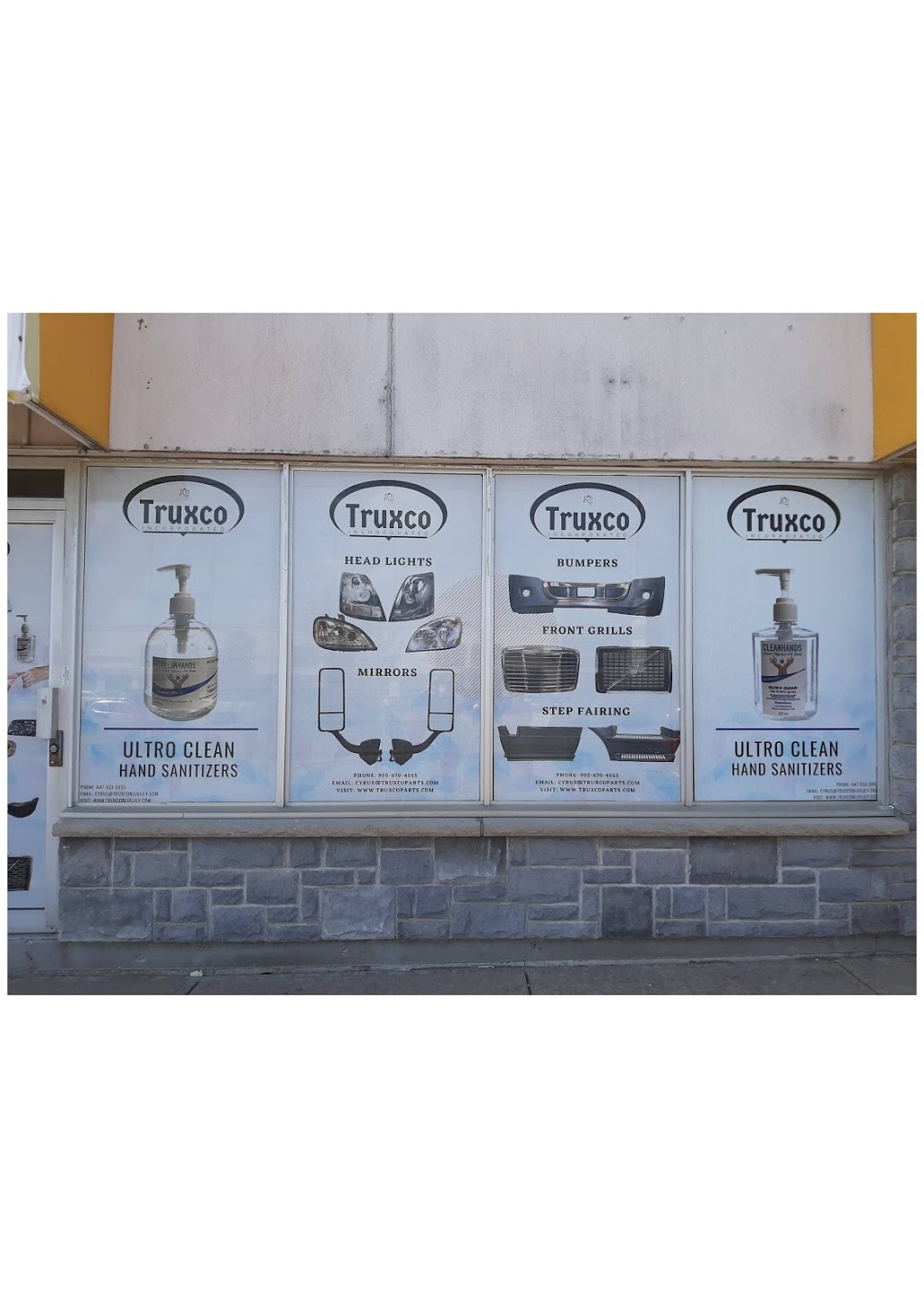 Truxco Incorporated | 102-1339 Khalsa Dr, Mississauga, ON L5S 1W6, Canada | Phone: (647) 533-5955