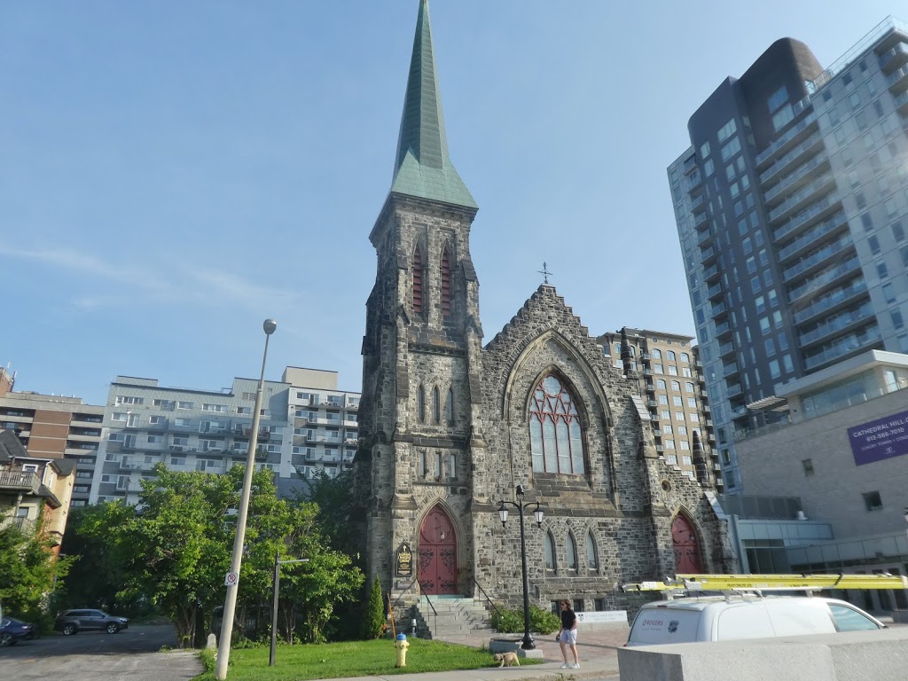 Christ Church Cathedral Ottawa | 414 Sparks St, Ottawa, ON K1R 0B2, Canada | Phone: (613) 236-9149