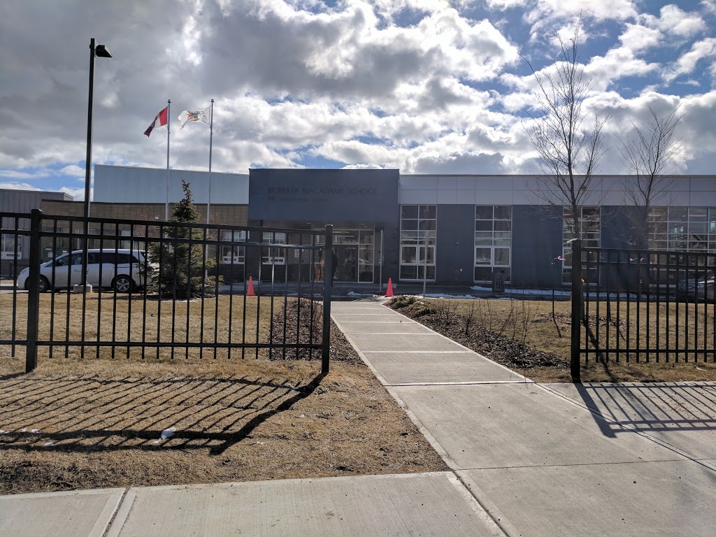 Roberta MacAdams School | 2099 Blackmud Creek Dr SW, Edmonton, AB T6W 1T7, Canada | Phone: (587) 489-4700