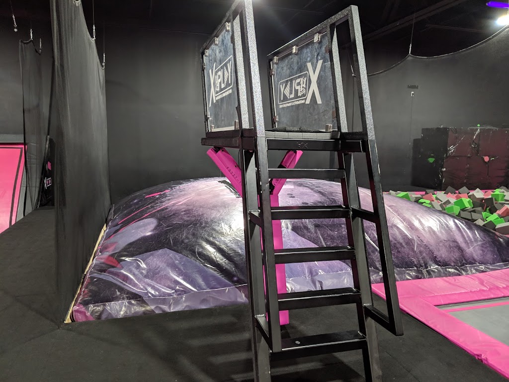 X-Play Trampoline Amusement Park | 30 N Village Way #5, Barrie, ON L4N 6P3, Canada | Phone: (705) 725-1111