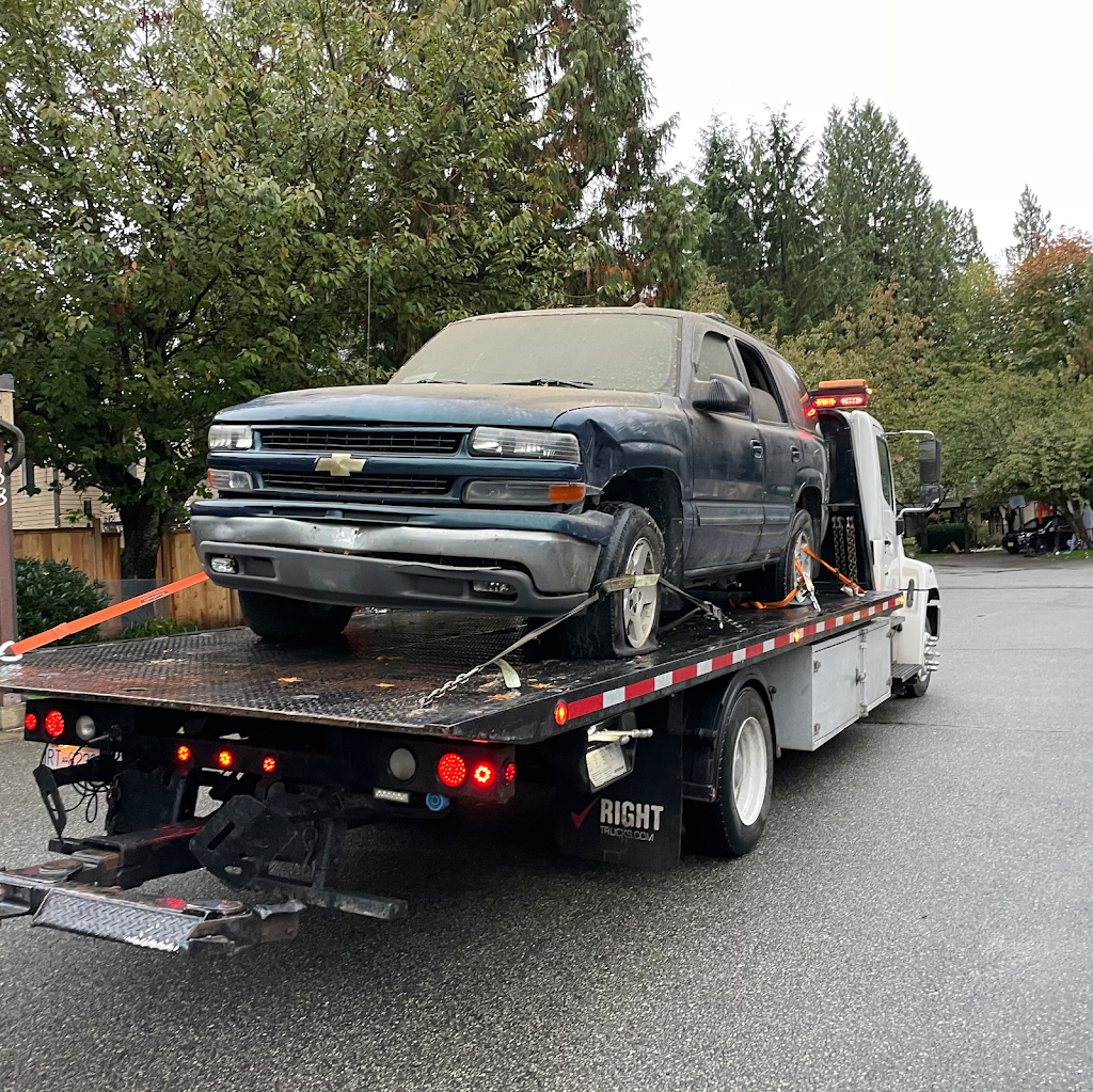 Scrap Car Removal And Junk Car Removal Service | 3027 Ashbrook Pl, Coquitlam, BC V3C 4A8, Canada | Phone: (778) 858-6264