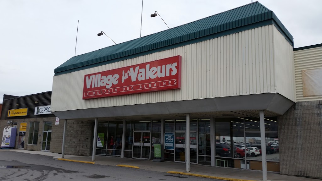 Village des Valeurs | 361 Boulevard Maloney O, Gatineau, QC J8P 3W1, Canada | Phone: (819) 663-4343