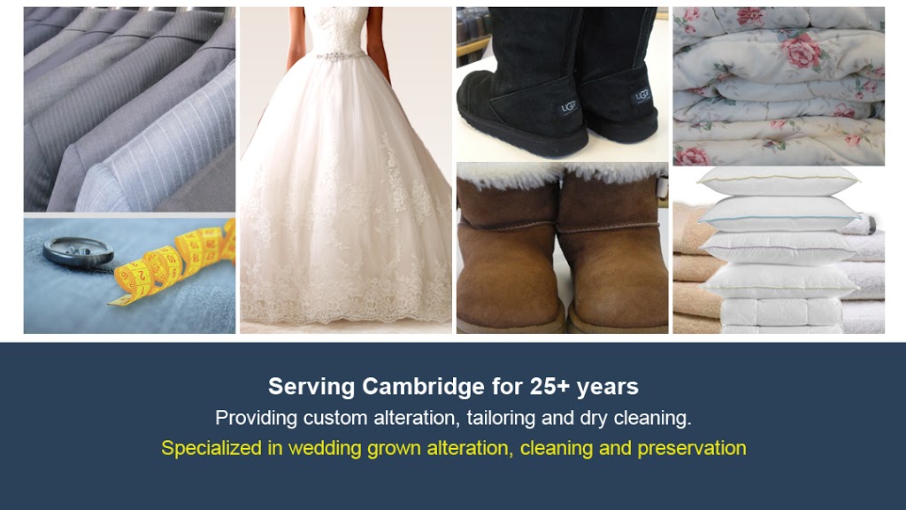 Summerdale Dry Cleaners & Tailors | 180 Holiday Inn Dr, Cambridge, ON N3C 1Z4, Canada | Phone: (519) 658-9016