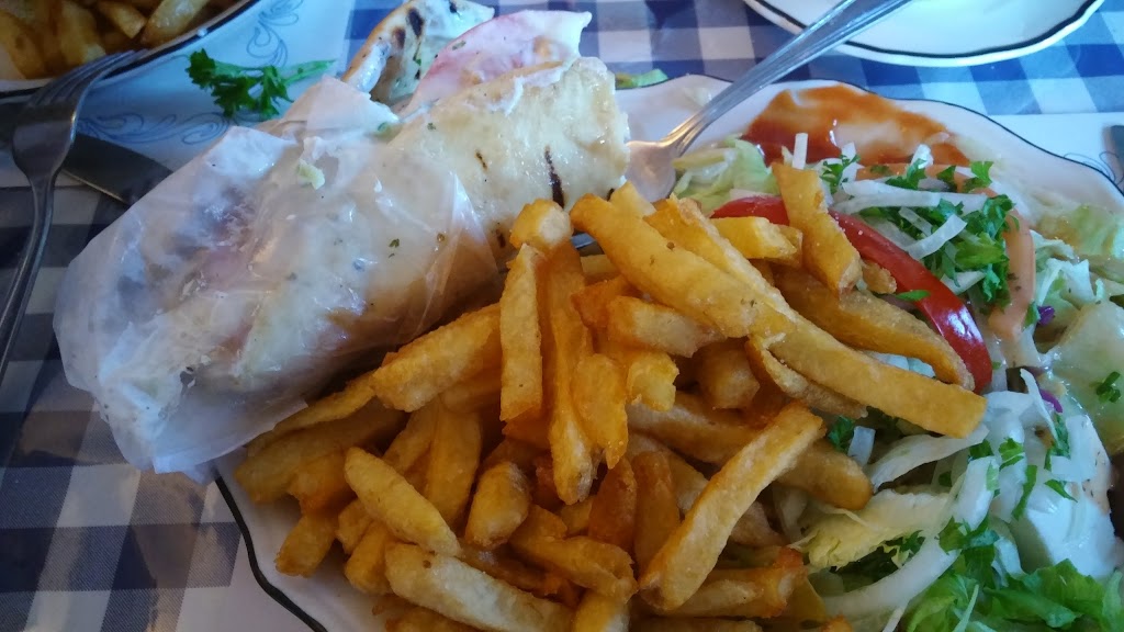 Restaurant Souvlaki | 35 Rue Fusey, Trois-Rivières, QC G8T 7S5, Canada | Phone: (819) 373-4073