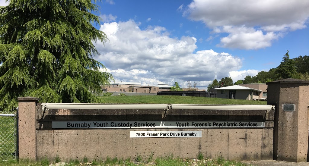 Burnaby Youth Custody Services Centre | 7900 Fraser Park Dr, Burnaby, BC V5J 5H1, Canada | Phone: (778) 452-2050