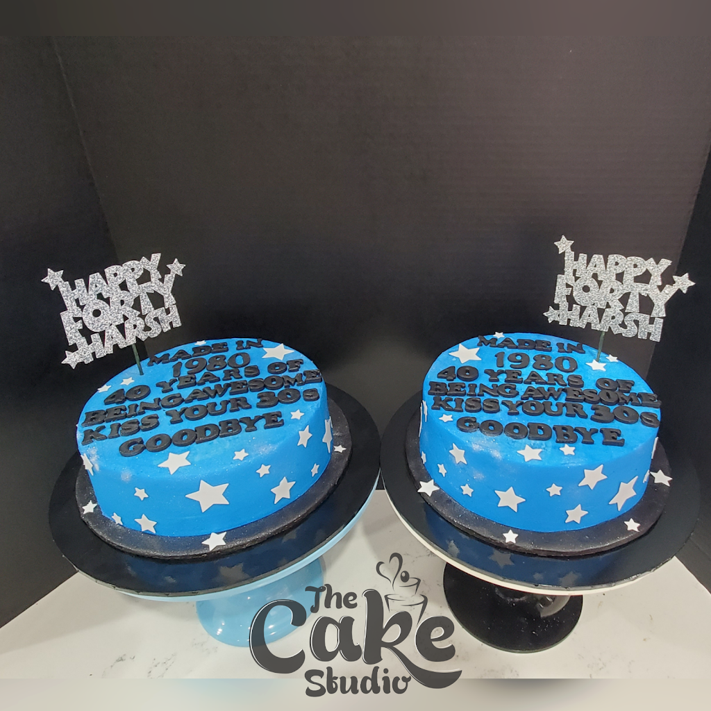 THE CAKE STUDIO by Sana | Collingwood Ave, Brampton, ON L7A 1L6, Canada | Phone: (647) 723-0046