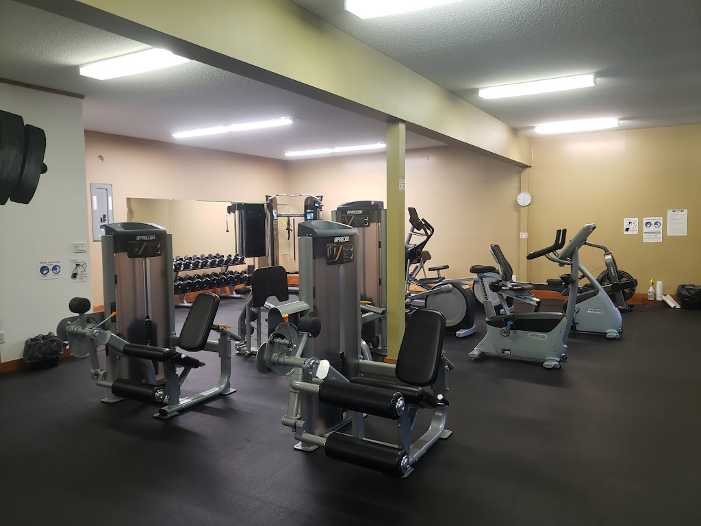 Barriere Gym and Fitness | 4353 Conner Rd, Barrière, BC V0E 1E0, Canada | Phone: (236) 833-2883