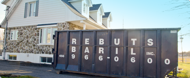 Rebuts Baril (Service De) | 1995 Chem. Saint-Henri, Mascouche, QC J7K 3C3, Canada | Phone: (450) 966-0600