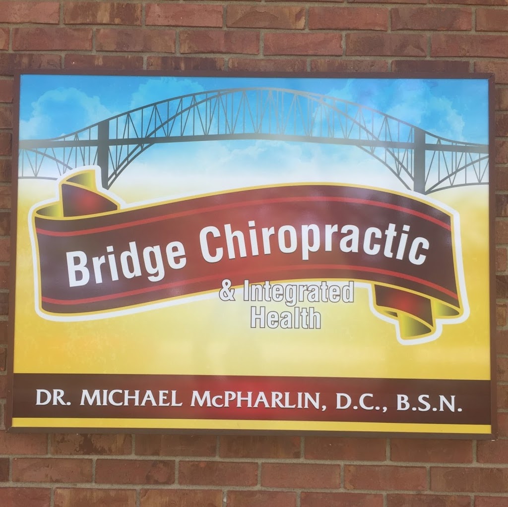 Bridge Chiropractic & Integrated Health, LLC - Dr. Michael P. Mc | 1025 Huron Ave, Port Huron, MI 48060, USA | Phone: (810) 294-5678