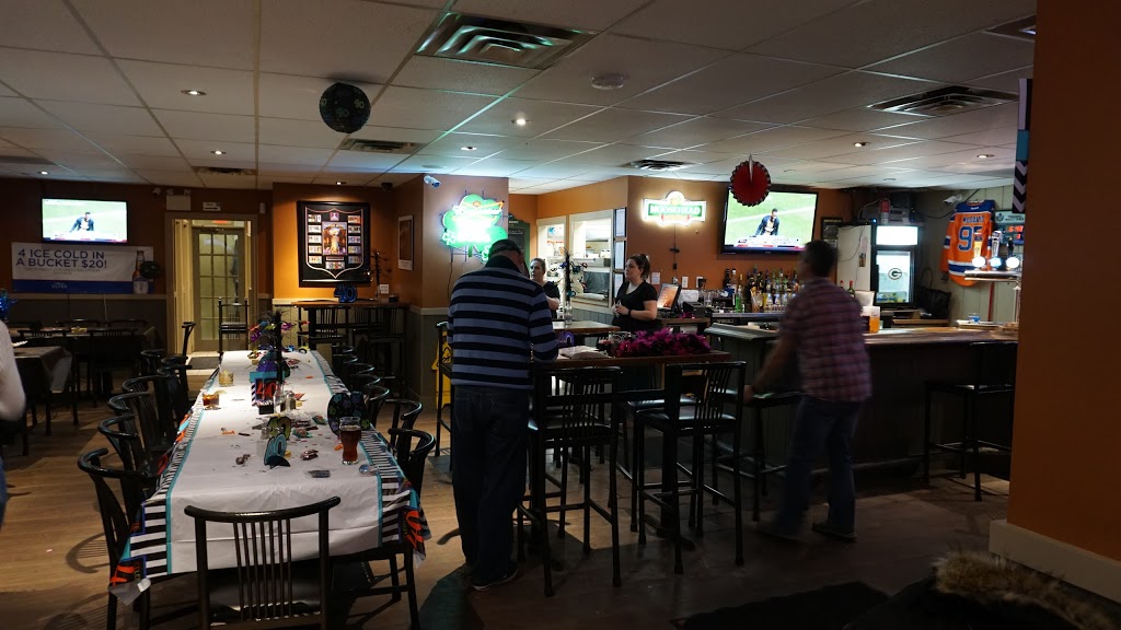 Jubes Bar & Grill | 39 Balsam St, Copper Cliff, ON P0M 1N0, Canada | Phone: (705) 682-0452