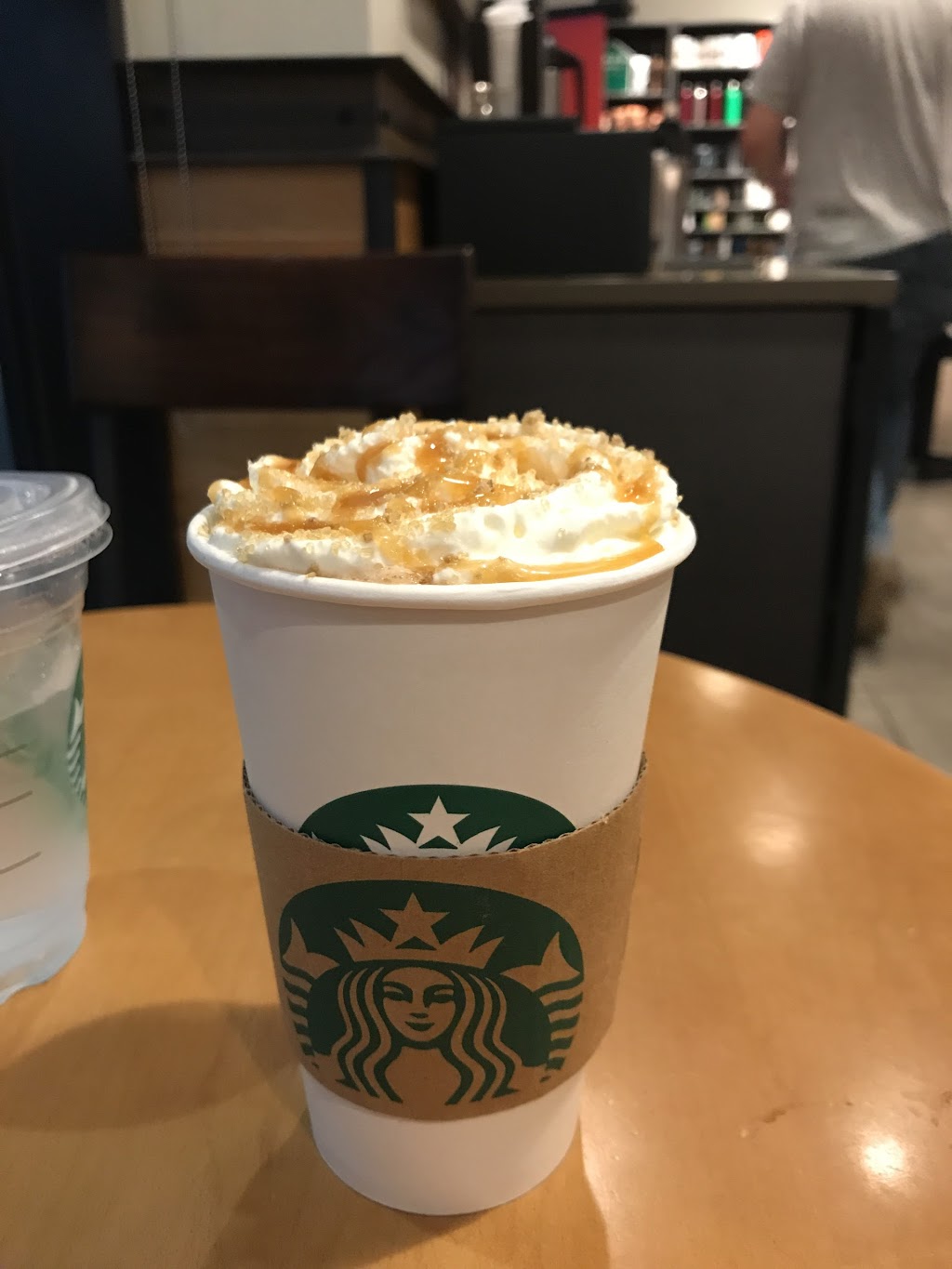 Starbucks | 1320 Castlefield Ave Building D, York, ON M6B 4B3, Canada | Phone: (416) 785-3025