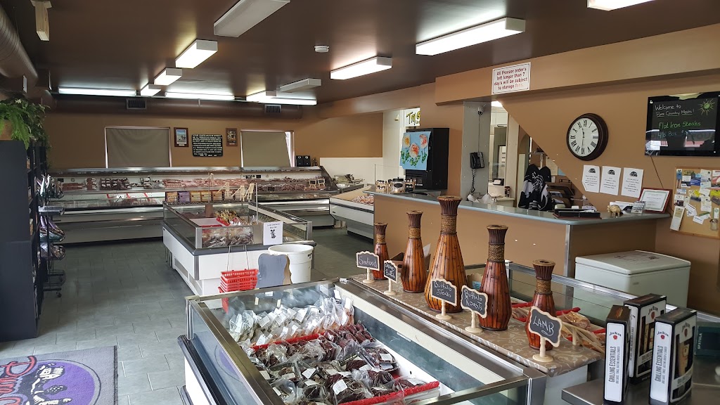 Pure Country Meats | 140 Orchard Way, Strathmore, AB T1P 1R8, Canada | Phone: (403) 901-6328