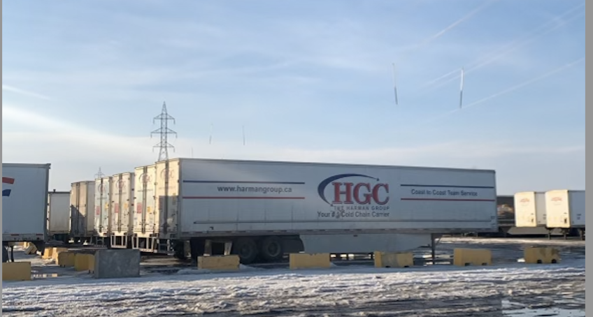 HGC The Harman Group - Montreal Terminal | 175 Chemin du Grand-Pré, Saint-Jean-sur-Richelieu, QC J2Y 1J5, Canada | Phone: (905) 840-4300