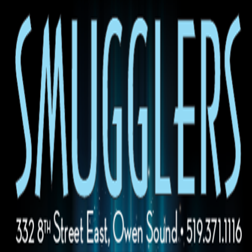 Smugglers | 332 8th St E 2nd Floor, Owen Sound, ON N4K 1L4, Canada | Phone: (519) 371-1116