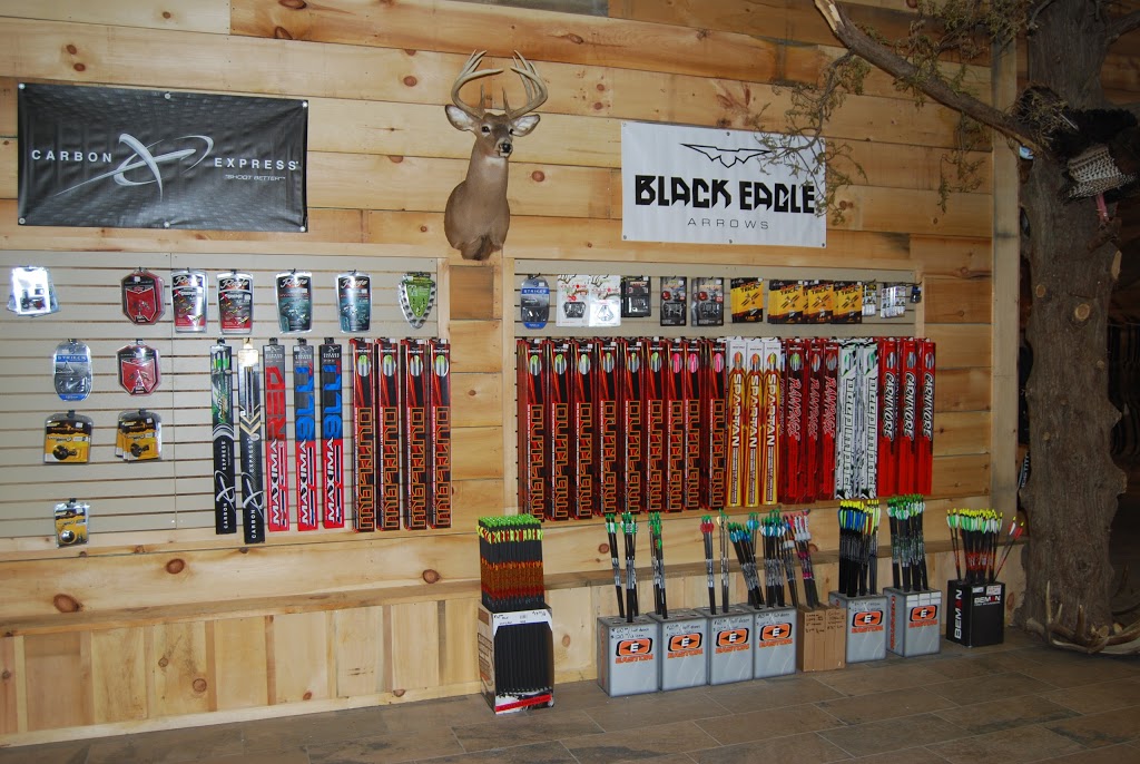 Antler River Archery | 2517 Gideon Dr, Delaware, ON N0L 1E0, Canada | Phone: (519) 203-1600