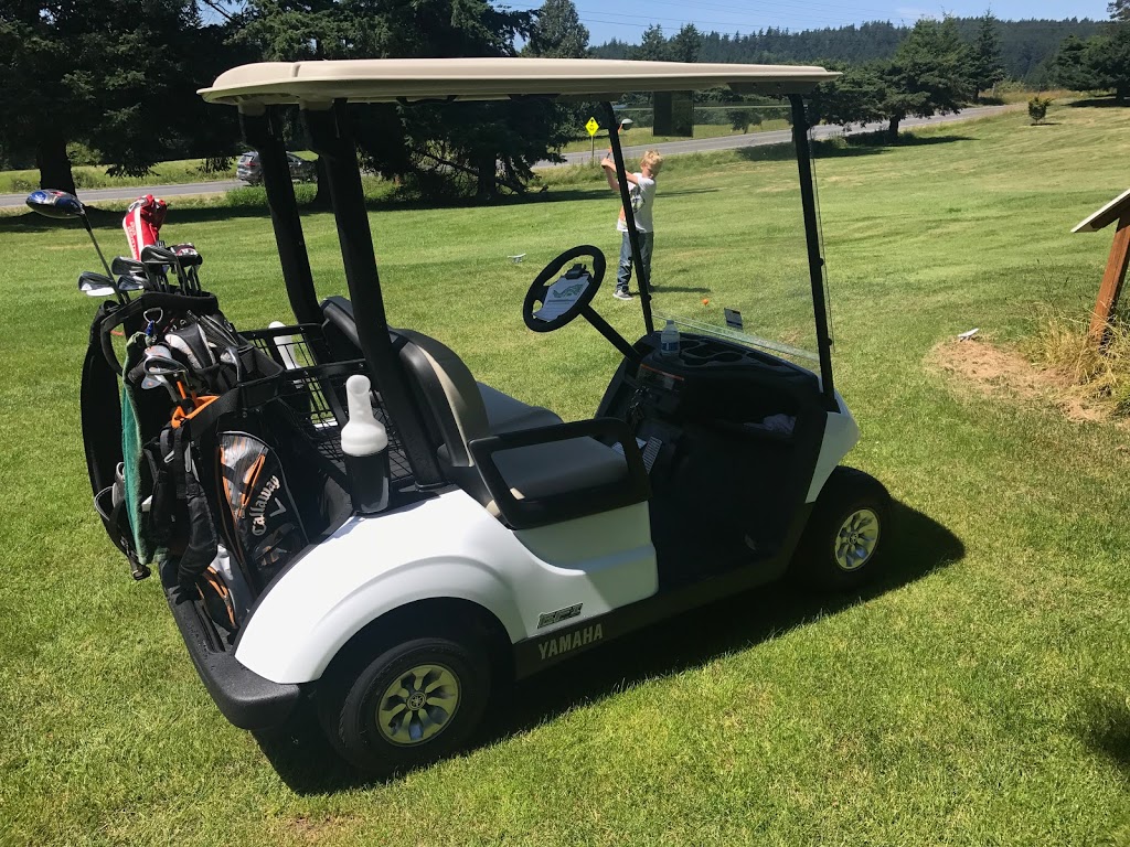 Orcas Island Golf Course | 2171 Orcas Rd, Eastsound, WA 98245, USA | Phone: (360) 376-4400