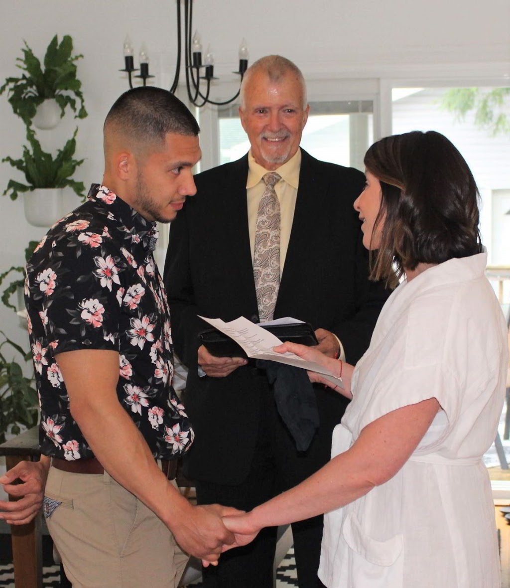 Wedding Officiant Michael Bethke | 16 Bonnycastle St Suite 2308, Toronto, ON M5A 0C9, Canada | Phone: (647) 899-2231