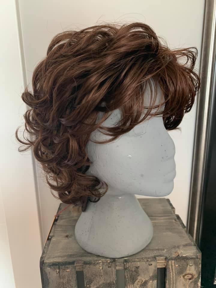 Wigs for Warriors | 417 Walker Road, Coalhurst, AB T0L 0V0, Canada | Phone: (403) 315-3342