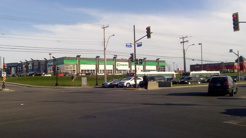 Caisse Desjardins de Bordeaux - Cartierville - Saint-Laurent | 3500 Boulevard Cote Vertu Ouest, Saint-Laurent, QC H4R 1P8, Canada | Phone: (514) 334-6006