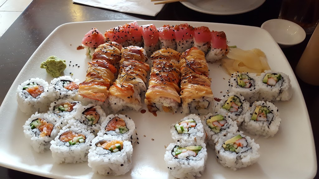 Koi Sushi | 5841 Malden Rd, Windsor, ON N9H 1S3, Canada | Phone: (519) 969-9833