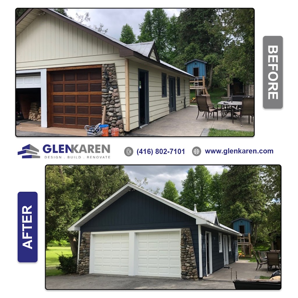 Glen Karen Contractors | 2 Karen Dr, Georgetown, ON L7G 2V1, Canada | Phone: (416) 802-7101