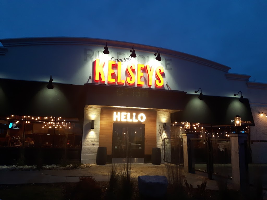 Kelseys Original Roadhouse | 115 5th Ave, Orangeville, ON L9W 5B7, Canada | Phone: (519) 940-4004