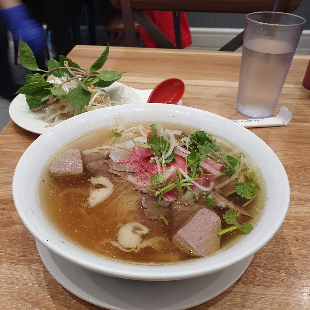 Pho Goodness | 1150 Davie St, Vancouver, BC V6E 1N1, Canada | Phone: (604) 568-3253