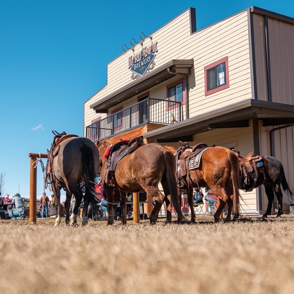 Hard Knox Brewery | 445 1 Avenue NE (Between Tims and Rona, turn north at Tims, off, Hwy 7, Black Diamond, AB T0L 0H0, Canada | Phone: (403) 800-5603