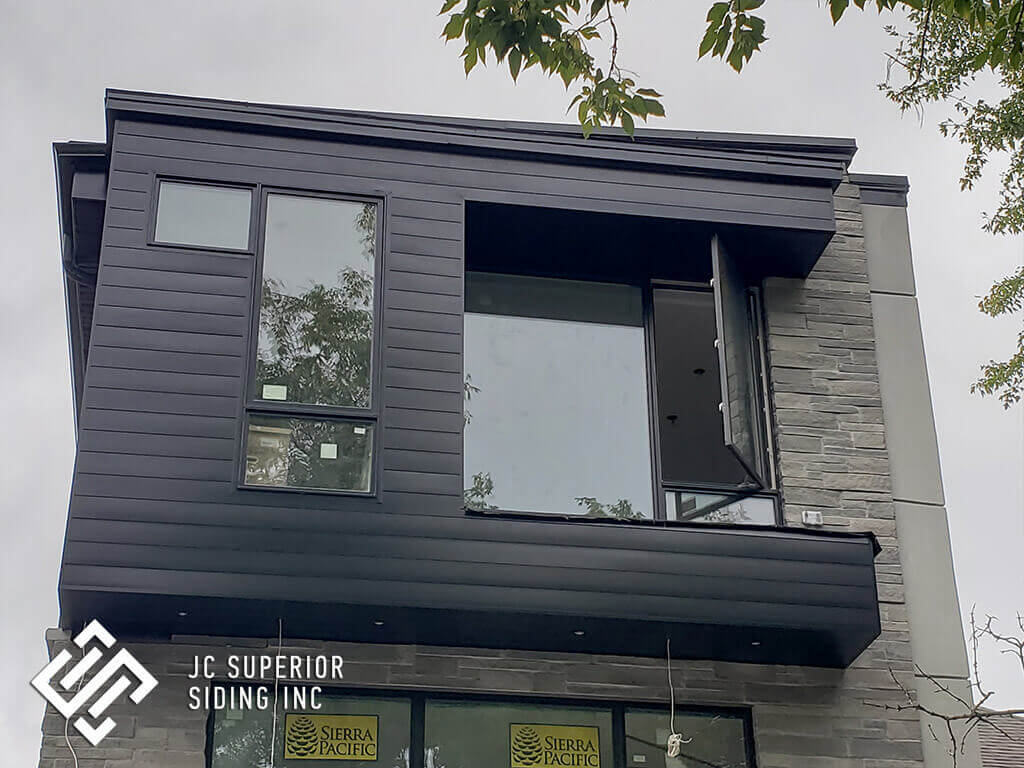 JC Superior Siding Inc. | 274 Wellesworth Dr, Etobicoke, ON M9C 4S7, Canada | Phone: (647) 466-4111