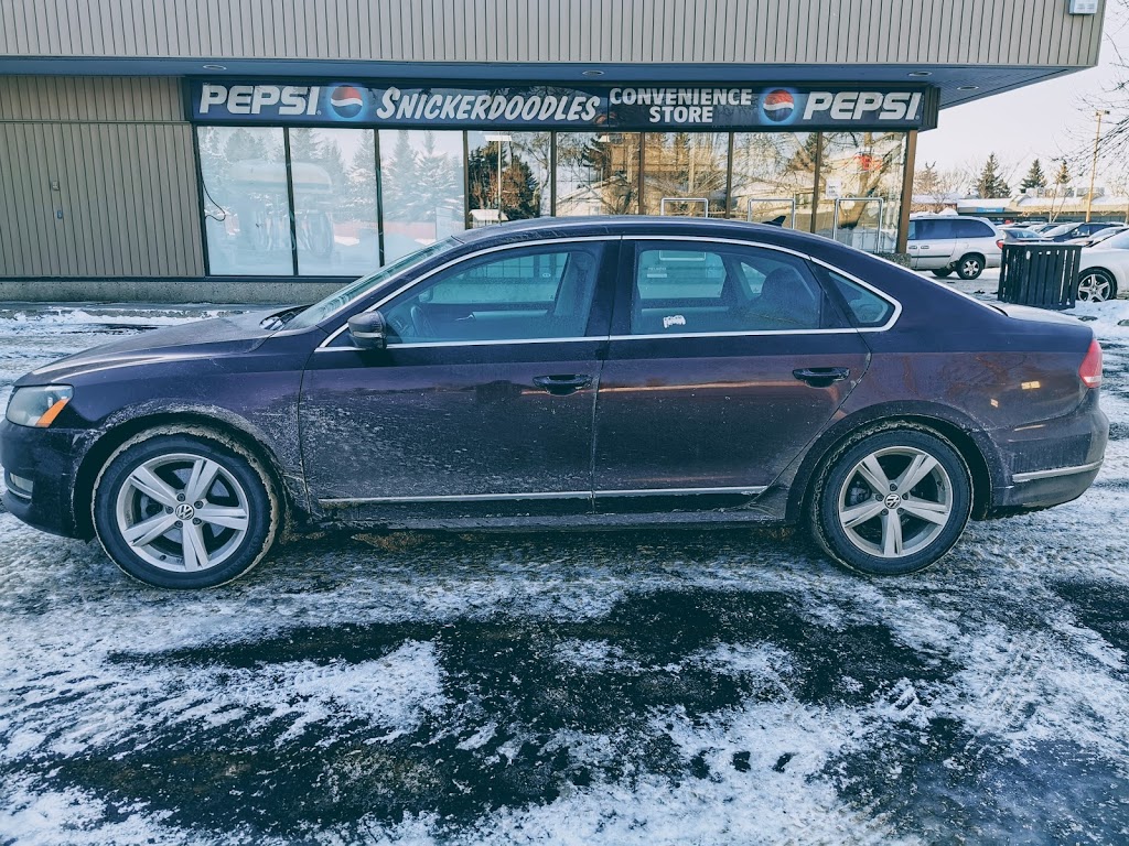 Rainbow Car Wash | 2978 106 St, Edmonton, AB T6J 5M5, Canada | Phone: (780) 466-9649