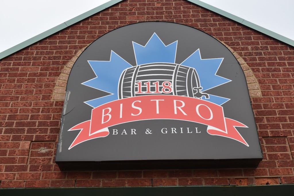 1118 Bistro Bar & Grill | 1118 Centre St, Thornhill, ON L4J 7R9, Canada | Phone: (905) 889-4141