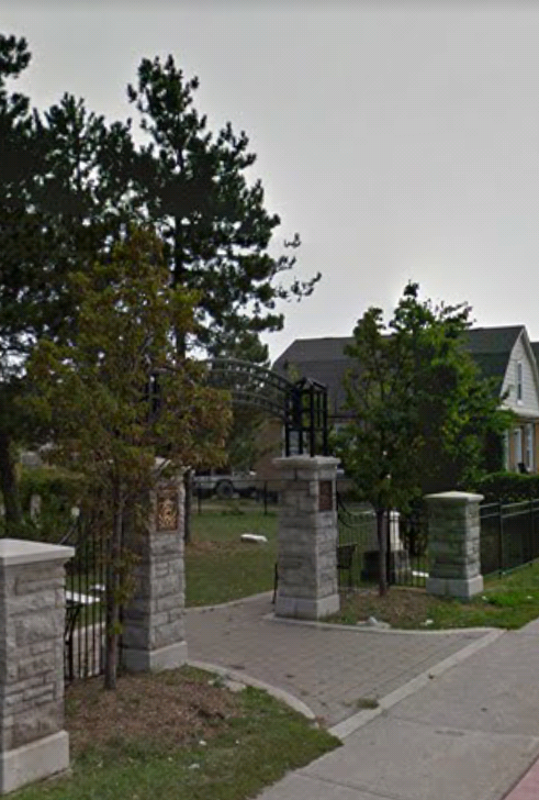 Old Brampton Cemetery | 350 Main St N, Brampton, ON L6V 1P8, Canada | Phone: (905) 874-2000