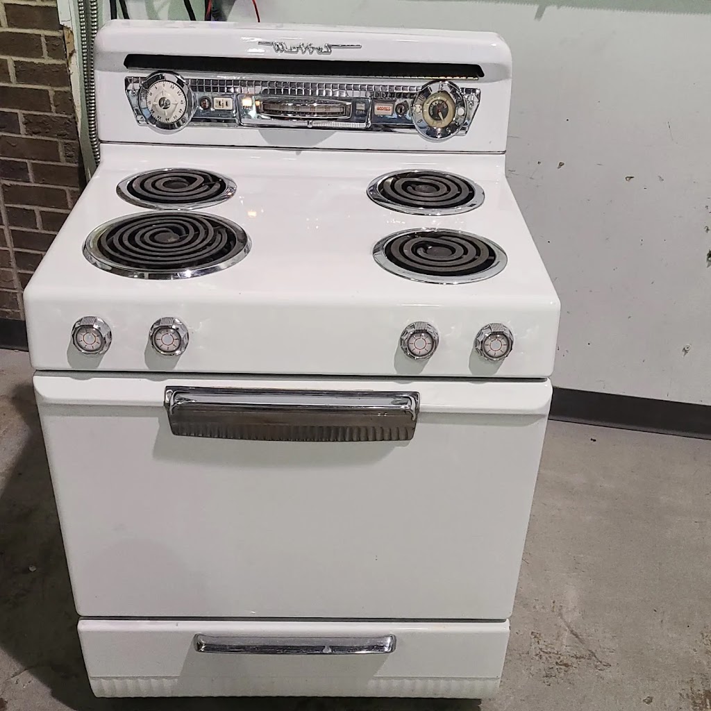 Maysfield Appliance Store and Repair | 9011 50 St NW, Edmonton, AB T6B 2Y2, Canada | Phone: (780) 461-0293
