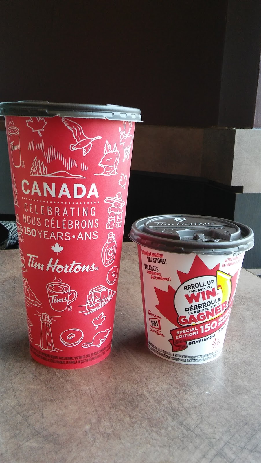 Tim Hortons | 130-136 Kenilworth Ave N, Hamilton, ON L8H 4R8, Canada | Phone: (905) 543-1811