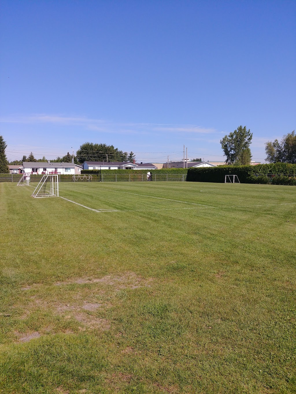 Parc Lorraine | Rue Traversy, Saint-Nicéphore, QC J2A, Canada