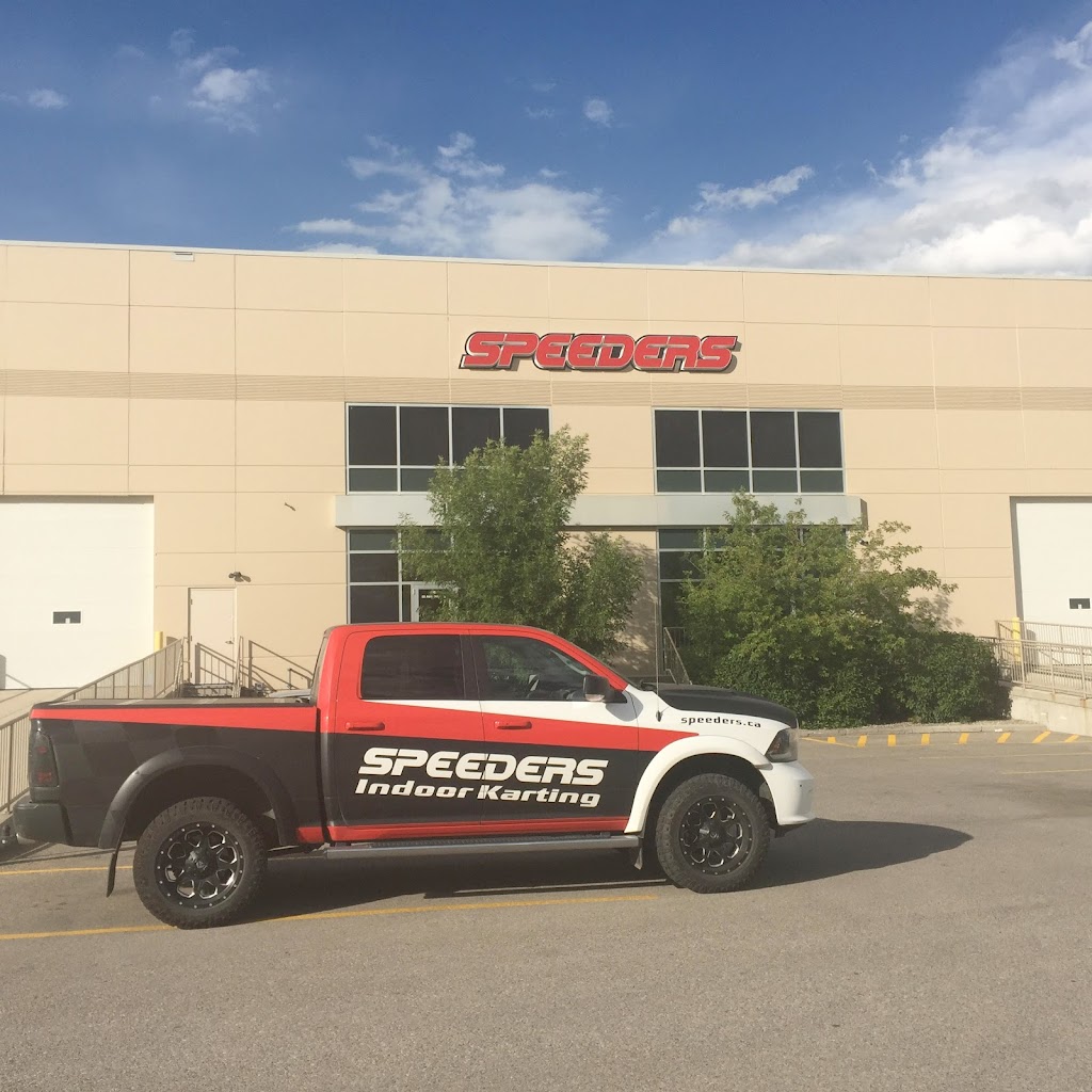 SPEEDERS Indoor ProKarts | 58 Aero Dr NE unit 109, Calgary, AB T2E 8Z9, Canada | Phone: (403) 230-3009