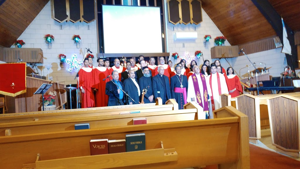 Richview United Church | 149 Wellesworth Dr, Etobicoke, ON M9C 4R8, Canada | Phone: (416) 621-5030