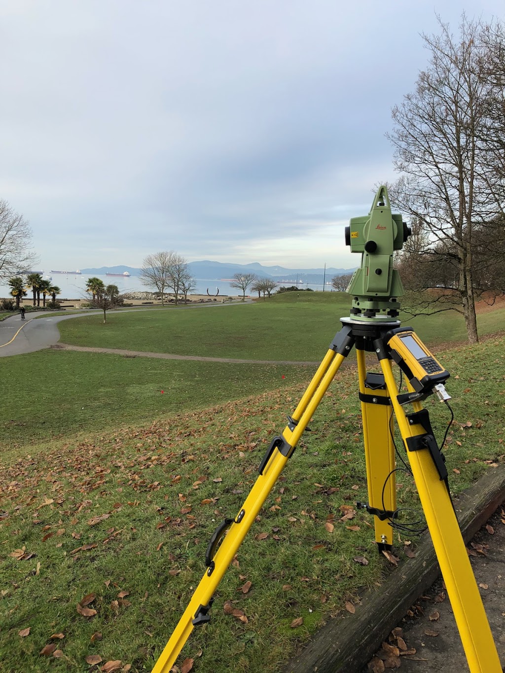 Terra Pacific Land Surveying Ltd | 22371 St Anne Ave, Maple Ridge, BC V2X 2E7, Canada | Phone: (604) 463-2509