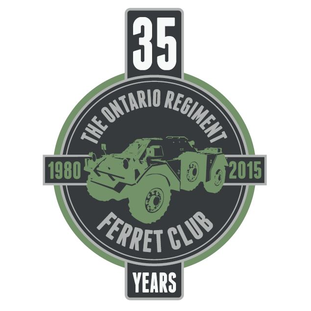 Ontario Regiment Ferret Club | 1000 Stevenson Rd N, Oshawa, ON L1J 5P5, Canada | Phone: (905) 728-6199