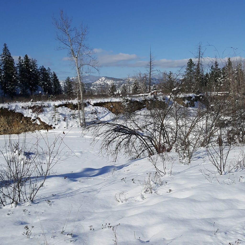 Mission Creek Regional Park | 2363 Springfield Rd, Kelowna, BC V1X 7N7, Canada | Phone: (250) 763-4918