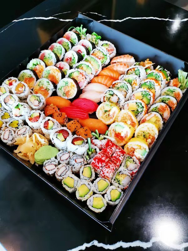 Sushi Shop | 4638 Voie, Desserte S Autoroute 440, Laval, QC H7T 2Z8, Canada | Phone: (450) 681-2021