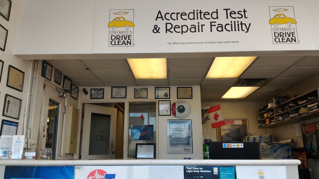 Avos Auto Repair | 3075 Don Mills Rd, North York, ON M2J 3C2, Canada | Phone: (416) 491-5851