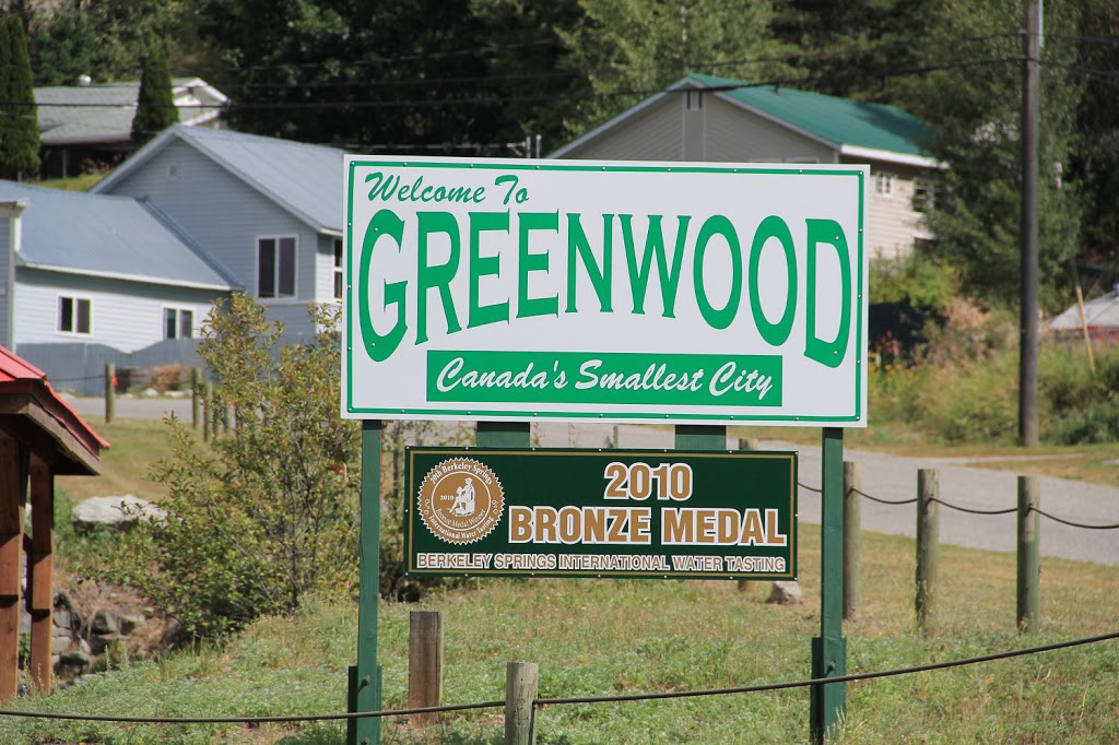 City Of Greenwood | 202 S Government St, Greenwood, BC V0H 1J0, Canada | Phone: (250) 445-6644