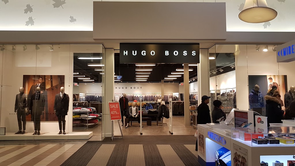 BOSS Outlet | Vaughan Mills, 1 Bass Pro Mills Dr #638, Concord, ON L4K 5W4, Canada | Phone: (905) 532-1472