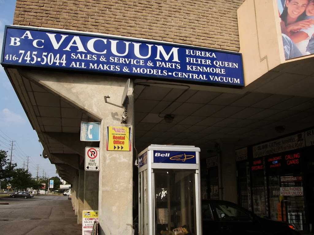 ABC Toronto Vacuum Centre | 30 Rexdale Blvd, Etobicoke, ON M9W 5Z3, Canada | Phone: (416) 745-5044