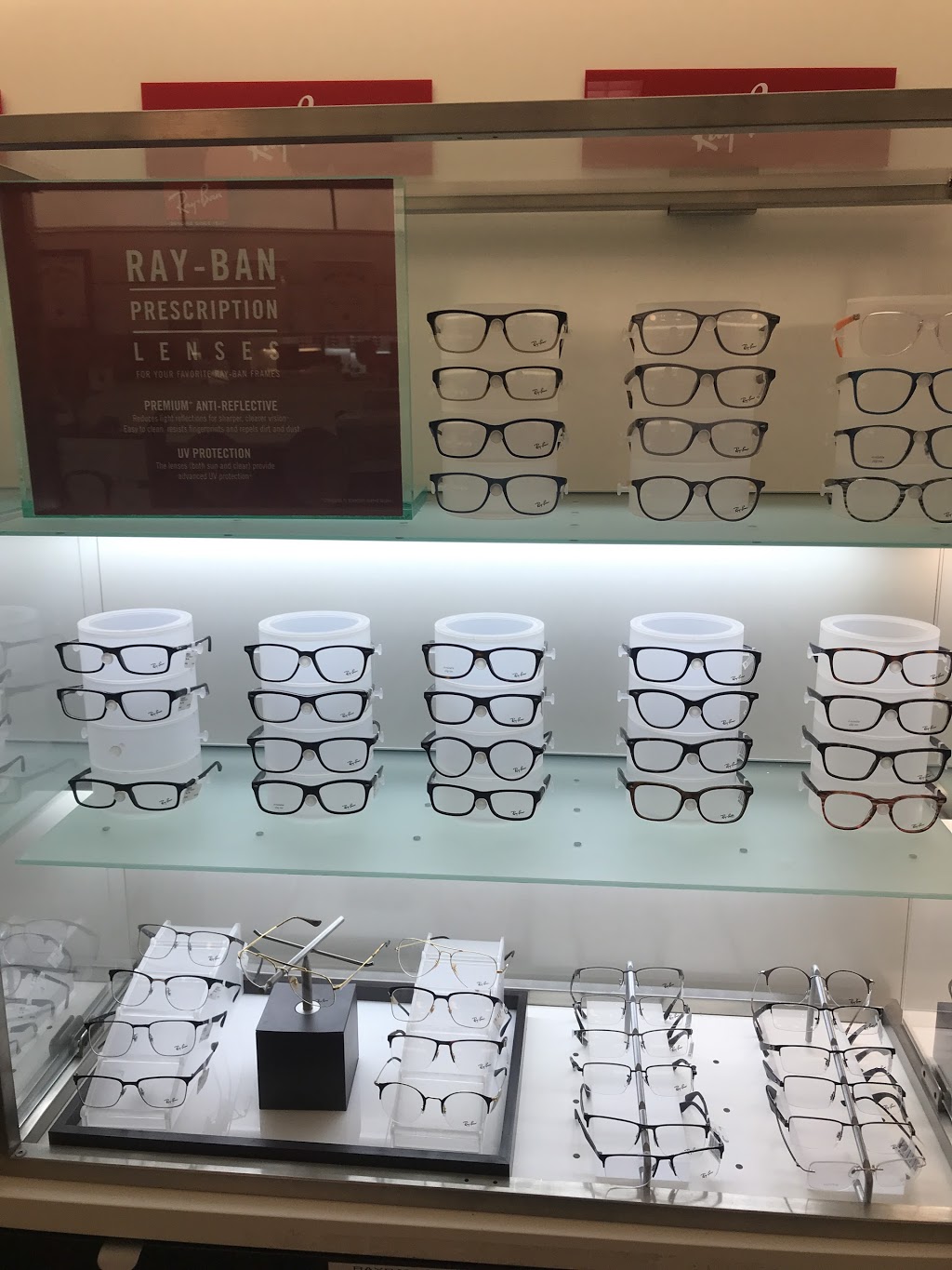LensCrafters | 9350 Yonge St, Richmond Hill, ON L4C 5G2, Canada | Phone: (905) 737-9766